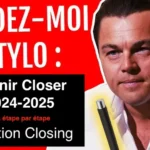 Devenir closer en 2025 : processus étape par étape : formation closing