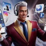 Les Réseaux Sociaux : le Terrain de Chasse des Setters :