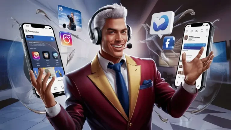 Lire la suite à propos de l’article Les Réseaux Sociaux : le Terrain de Chasse des Setters :