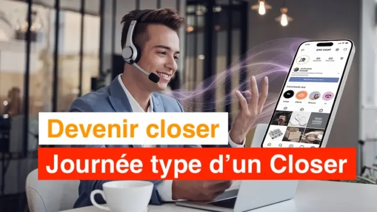 Lire la suite à propos de l’article Devenir Closer : La Journée Type d’un Expert en Closing et Setting Marketing