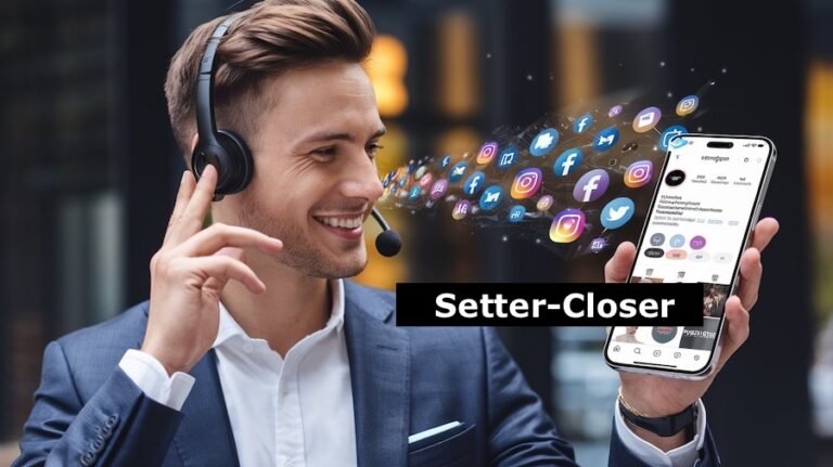 Lire la suite à propos de l’article Setter Closer : L’art du setting marketing et du closing