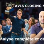 Closing Mastery 2025 : Avis complet et détaillé