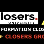 Closers Group avis : formation closing téléphonique