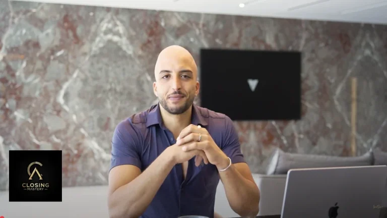 Formation Closing Mastery 2025 : Avis complet 3 Formation Closing Mastery 2025 Ismael Esnousi
